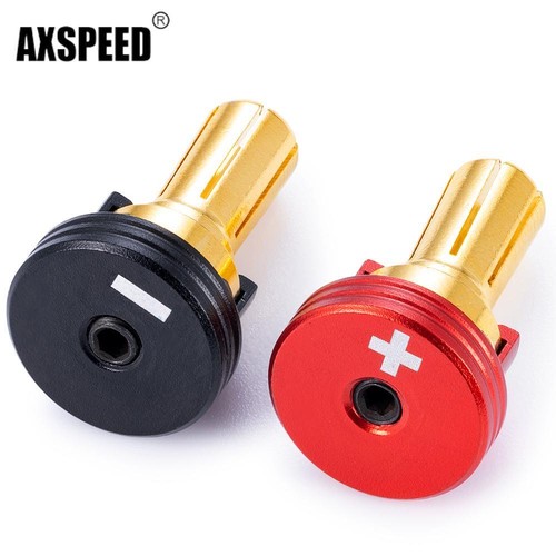 Connettore bullet banana