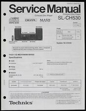 Lettore CD originale TECHNICS