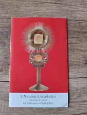 Miracolo Eucaristico, Holy