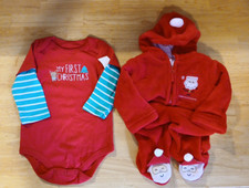 Vestito Babbo Natale Primo