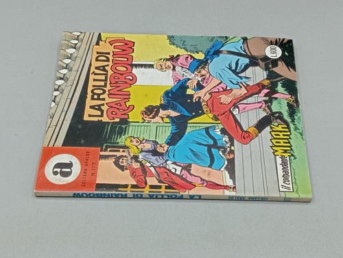 Fumetto collana araldo - fumetto,