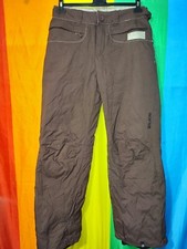 Pantaloni da sci snowboard