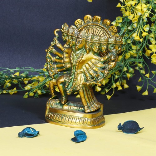 Statua kali maa ottone dea - statua,