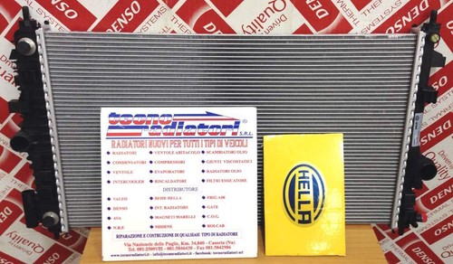 Radiatore opel insigna - insigna, 2.0