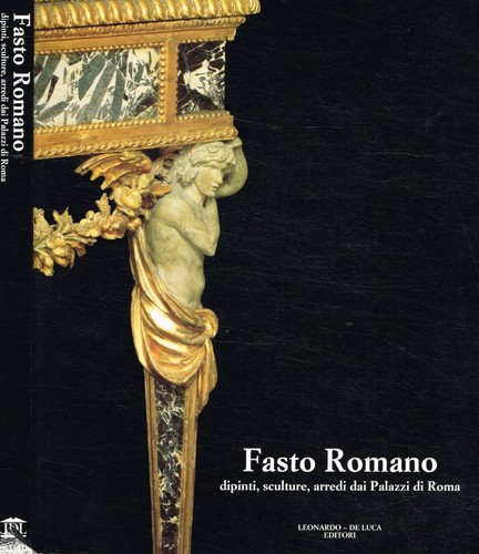 Fasto romano dipinti - romano.,