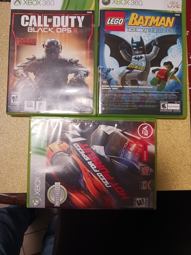 Great xbox360 games - 3,