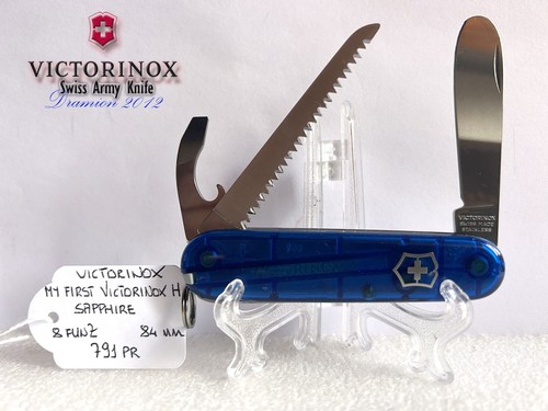 Coltellino victorinox first - my,