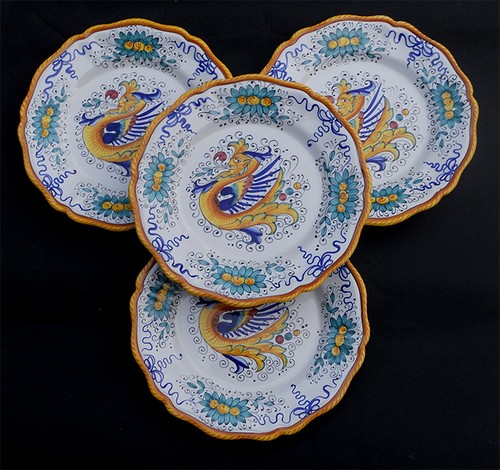 Deruta italy pottery 4 - italy,
