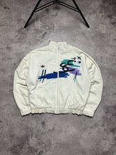 Giacca tuta vintage Adidas