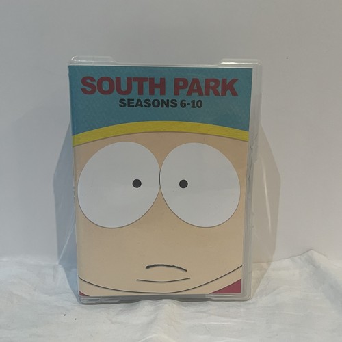 South park dvd collection - south,