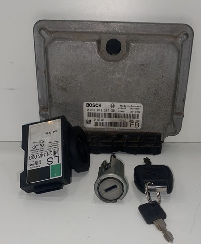 Kit chiave per opel - kit,