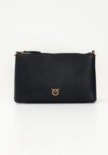 PINKO Bags Women Black Clutch