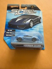 Hot Wheels 2009 Speed Machines