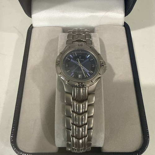 Orologio donna data festina - donna,