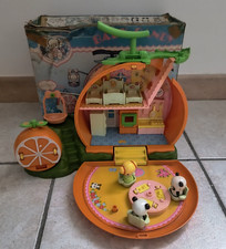 BABY CANDY - LA CASA ARANCIA Polistil