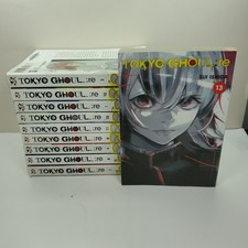 Tokyo Ghoul Manga English