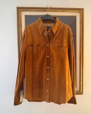 Giacca in vera pelle