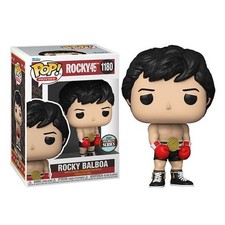 Funko Pop! Exclusive Rocky