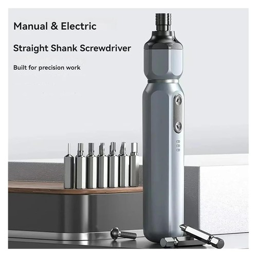 Kit cacciavite elettrico - kit,