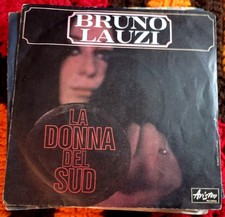Bruno Lauzi, La Donna Del Sud
