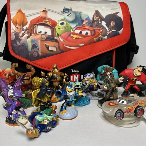 Lotto bundle figurine - figurine, disney