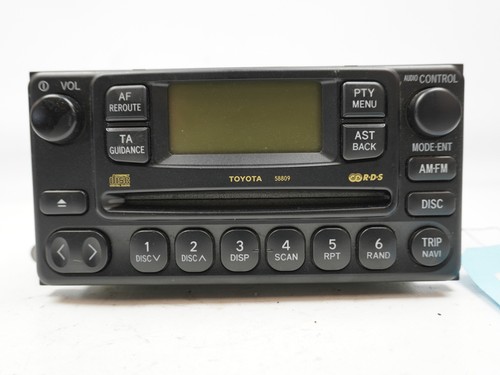 Autoradio usato toyota - toyota, previa