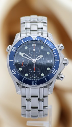 Omega seamaster diver 300m - seamaster,