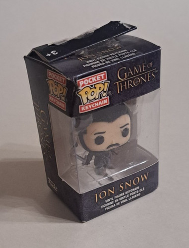 Funko pocket pop portachiavi - pocket, pop!