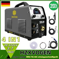 Saldatrice Inverter 4 IN 1 MIG