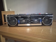 Aiwa CS-W660 Ghettoblaster -
