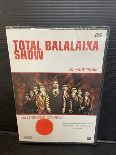 V46 dvd total balalaika - total,