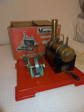 Mamod Steam Vintage Toys