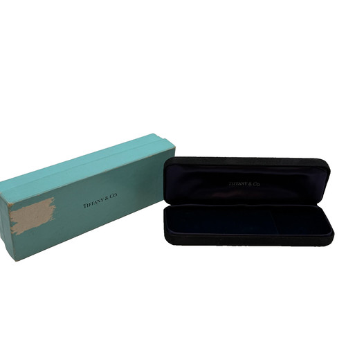 Tiffany watch box - tiffany, co.