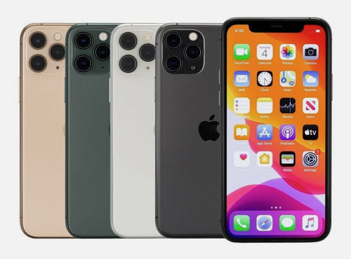 Apple iphone pro - apple, 11