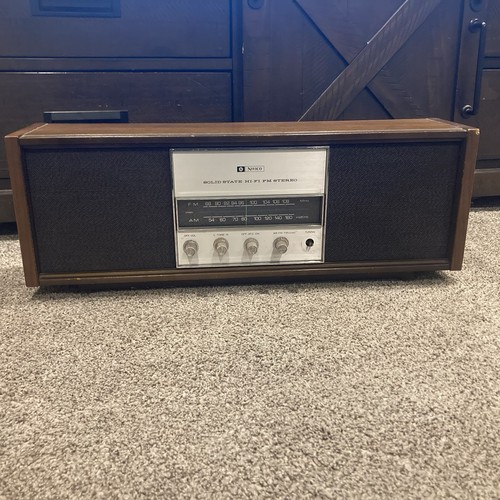 Ricevitore stereo fm - ricevitore,