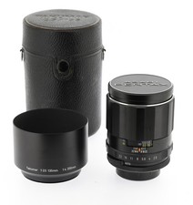 Objectif lumineux pentax - objectif,