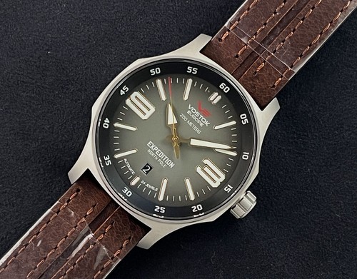 Vostok europa spedizione - europa,