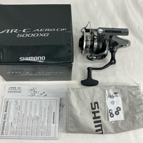 Mulinello spinning shimano - mulinello,
