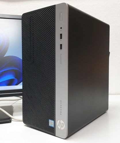 Prodesk 8500 6x3 00 ghz - hp, i5-8500