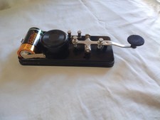 Tasto Telegrafico Telegraph Key CW
