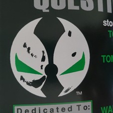 👑 Spawn #1 (1992) - Errore