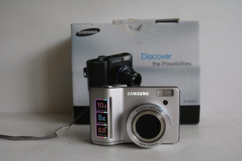 Samsung s1050 megapixel - samsung,