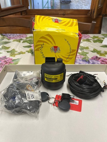 Meta system m870an - meta,