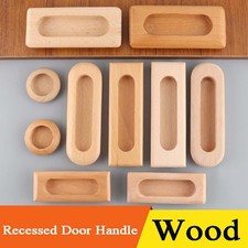 Maniglia per porta da incasso