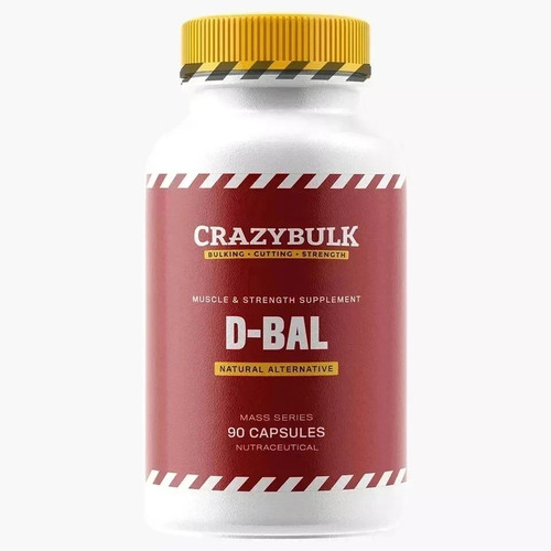 Crazybulk bal capsule - crazybulk, 90