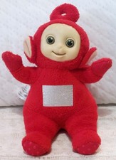 Peluche pupazzo Po Teletubbies