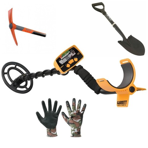 Garrett metal detector - , ace