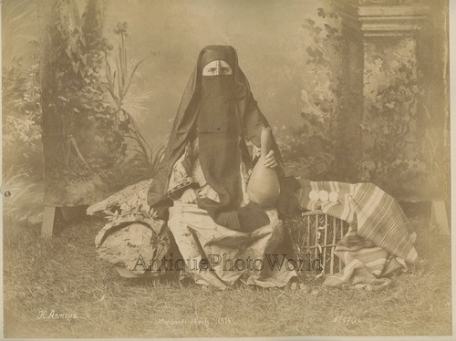 Egitto giovane donna - egitto,