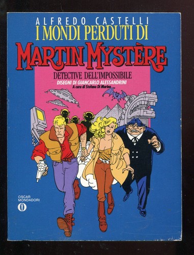 Mondi perduti martin - i,