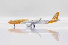 Scoot A321neo Reg: 9V-NCA